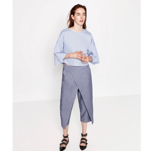 Zara pants - Picture 2 of 9